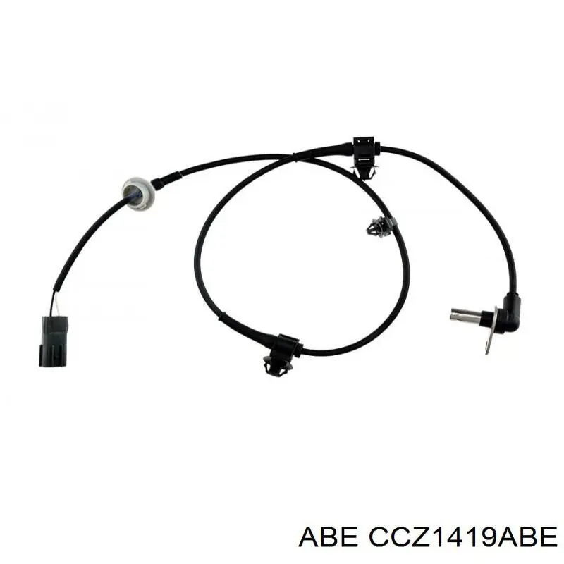 Датчик антиблокувальної системи гальмування ABE CCZ1419ABE ціна, від 18.53 USD