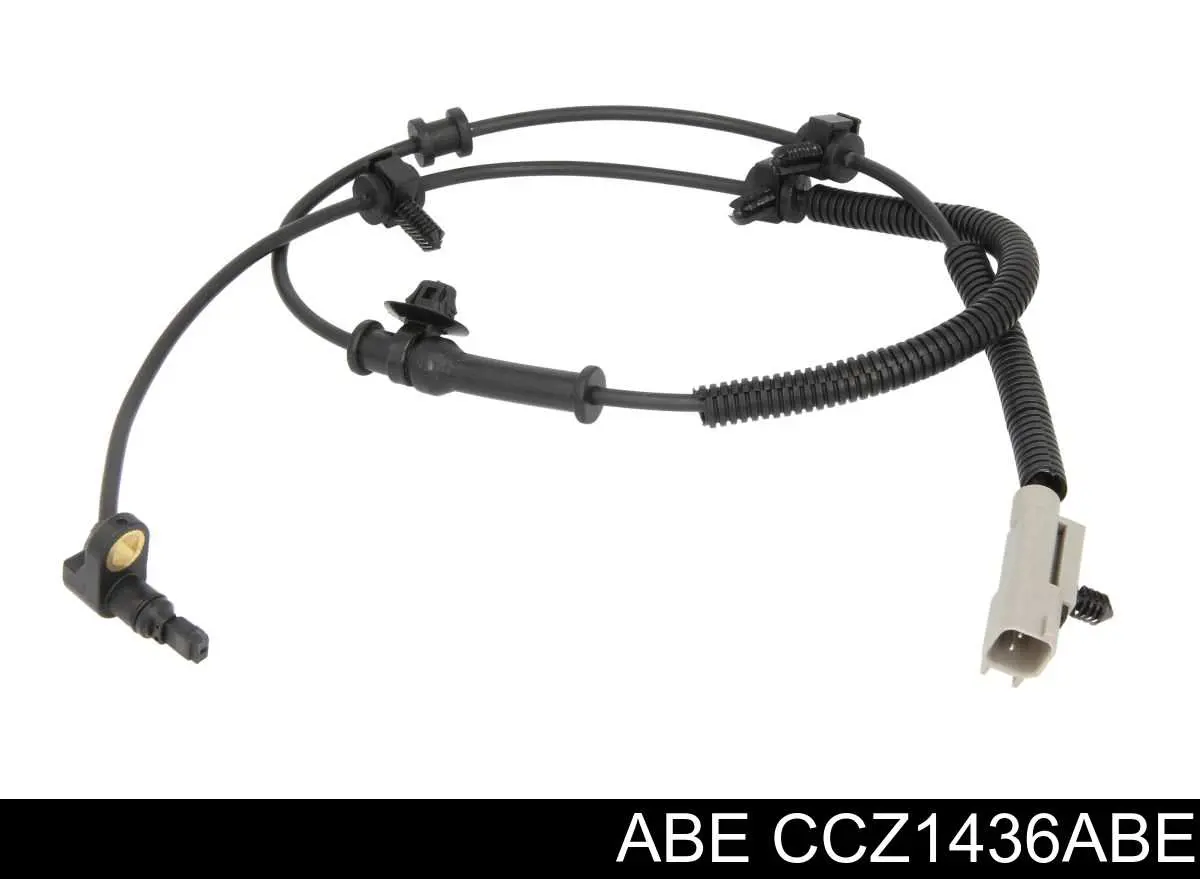 Датчик ABS передній ABE CCZ1436ABE ціна, від 18.67 USD