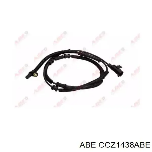 Купити HCACH009 NTY Датчик АБС (ABS) задній