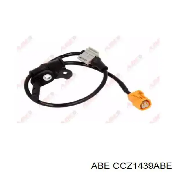 Датчик АБС задній лівий ABE CCZ1439ABE ціна, від 13.96 USD