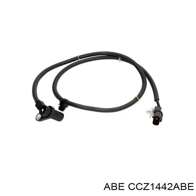Датчик ABS передній лівий ABE CCZ1442ABE ціна, від 14.78 USD