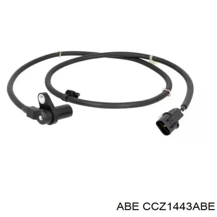Датчик АБС (ABS) передній, лівий ABE CCZ1443ABE ціна, від 13.98 USD