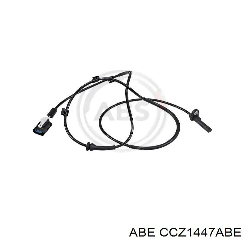 Датчик ABS передній ABE CCZ1447ABE ціна, від 14.13 USD