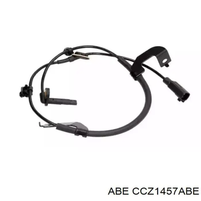Датчик ABS передній лівий ABE CCZ1457ABE ціна, від 17.30 USD