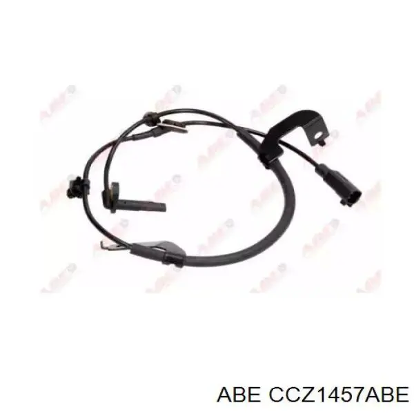 Купити CCZ1457ABE ABE Датчик АБС (ABS) передній, лівий