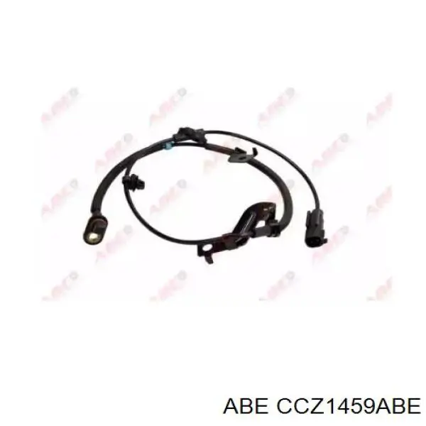 Купити CCZ1459ABE ABE Радіатор масляний
