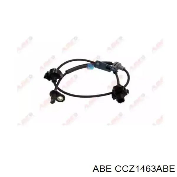 Датчик ABS передній лівий ABE CCZ1463ABE ціна, від 15.59 USD