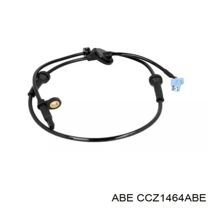 Датчик антиблокувальної системи гальмування ABE CCZ1464ABE ціна, від 15.54 USD