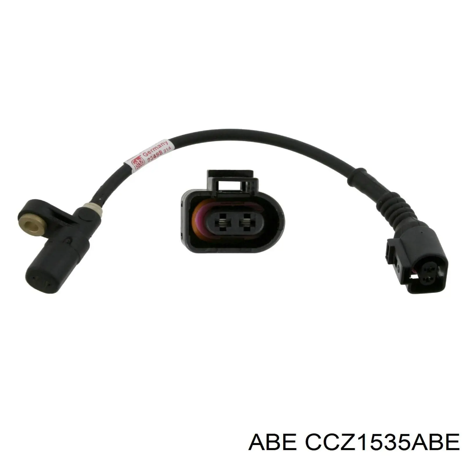CCZ1535ABE ABE Датчик АБС (ABS) задній