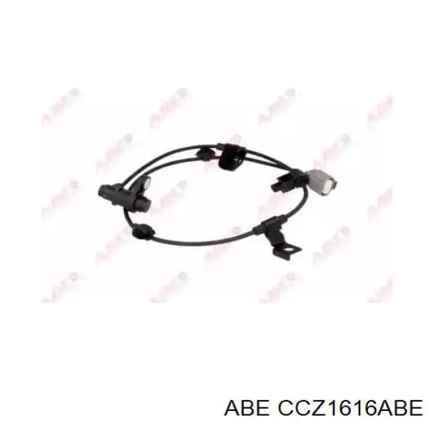 Датчик АБС (ABS) задній, правий Q2120421 Q-fix