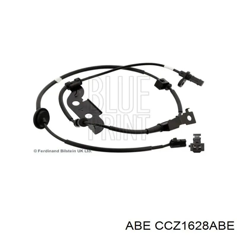 HABS1203 Hotaru Датчик АБС (ABS) задній правий