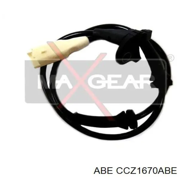 Купити CCZ1670ABE ABE Датчик АБС (ABS) передній
