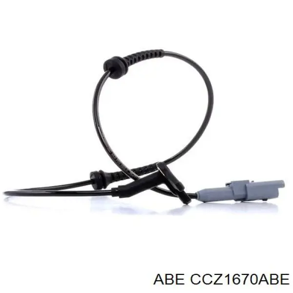 Датчик АБС передній CCZ1670ABE ABE
