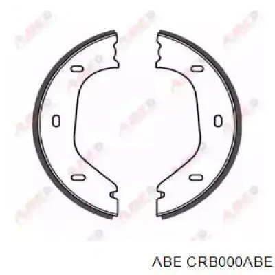 Колодки гальмові задні, барабанні CRB000ABE ABE
