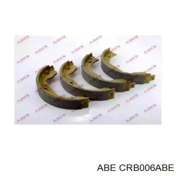 Купити CRB006ABE ABE Гальмівні колодки гальма стоянки