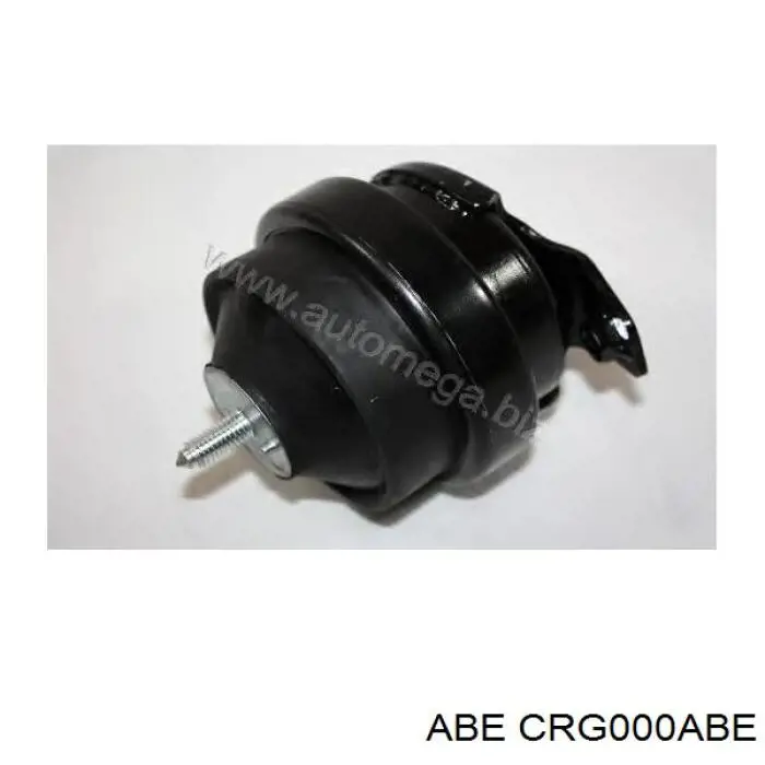 Колодки стоянкового гальма ABE CRG000ABE