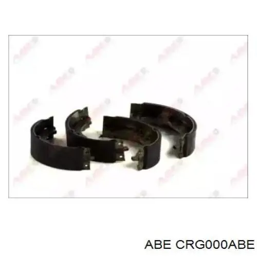 CRG000ABE ABE Гальмівні колодки ручника
