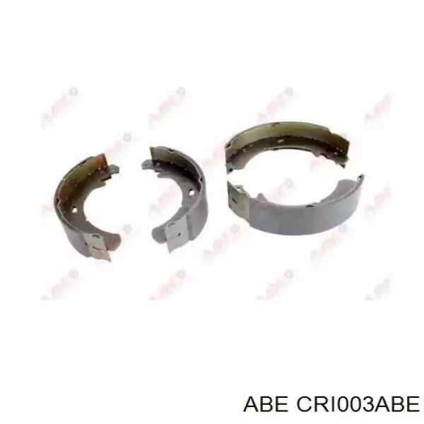 Колодки гальмові задні, барабанні ABE CRI003ABE ціна, від 22.33 USD