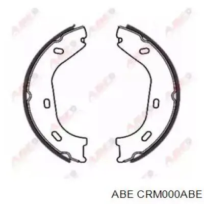 CRM000ABE ABE Гальмівні колодки ручника