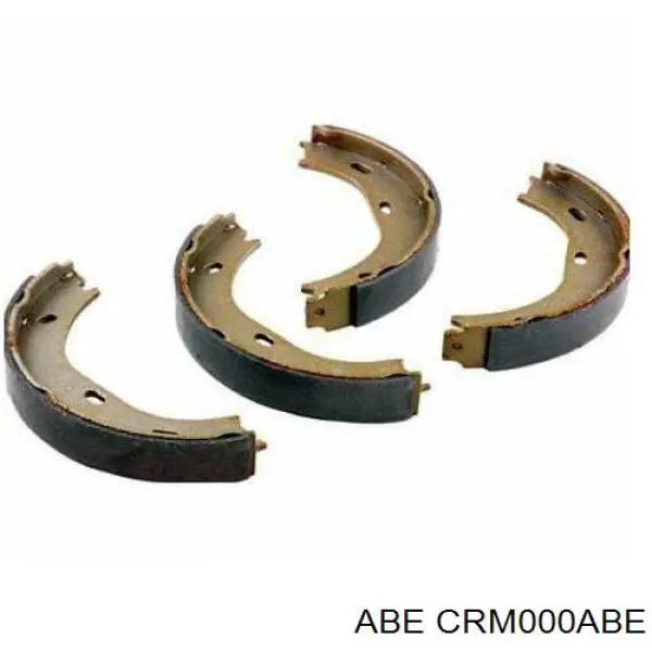 Купити CRM000ABE ABE Гальмівні колодки гальма стоянки