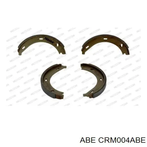 Колодки ручника CRM004ABE ABE