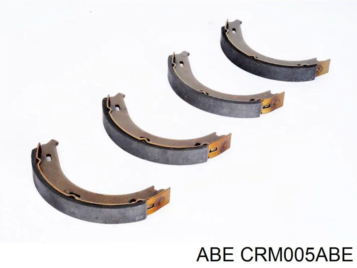Колодки ручника CRM005ABE ABE