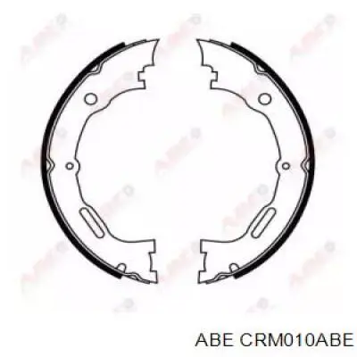 Колодки стоянкового гальма ABE CRM010ABE