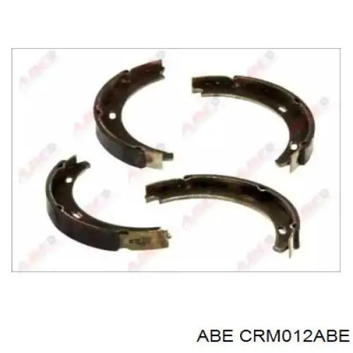 Купити CRM012ABE ABE Гальмівні колодки гальма стоянки