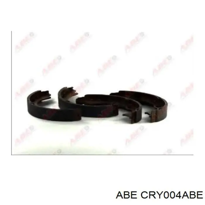 Колодки ручника FN0714 Nibk