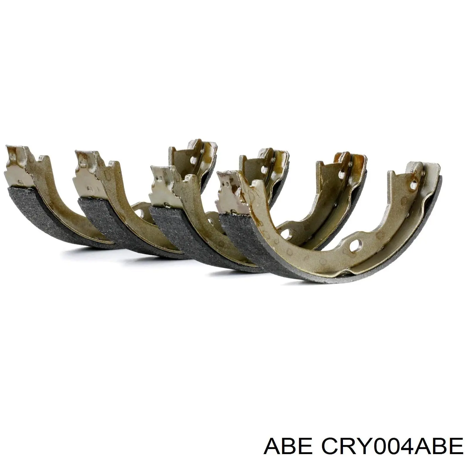 PRS0680 Protechnic Гальмівні колодки ручника