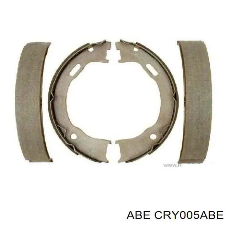RS745 Jurid/Bendix Гальмівні колодки ручника
