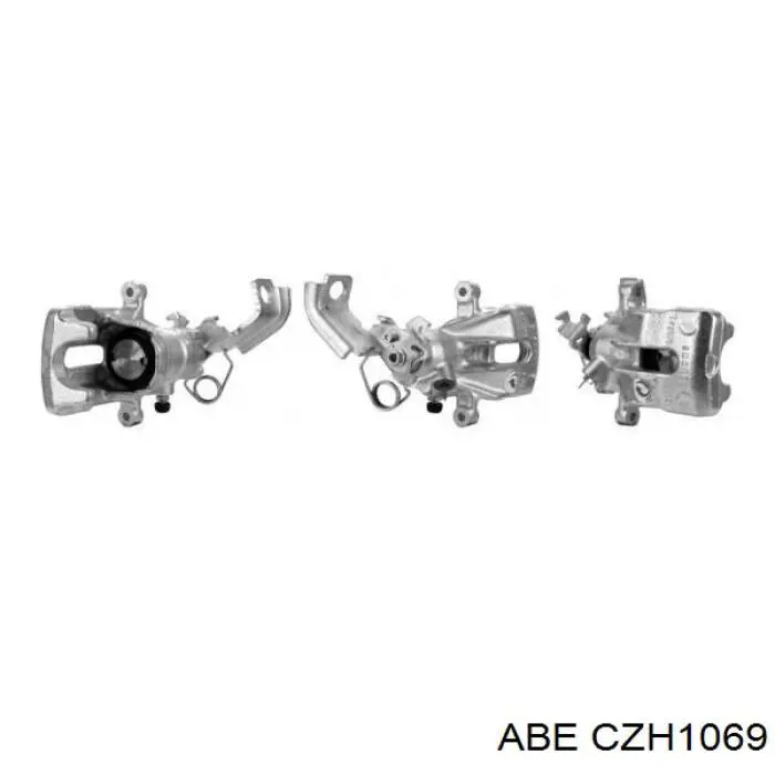 Супорт задній лівий CZH1069 ABE