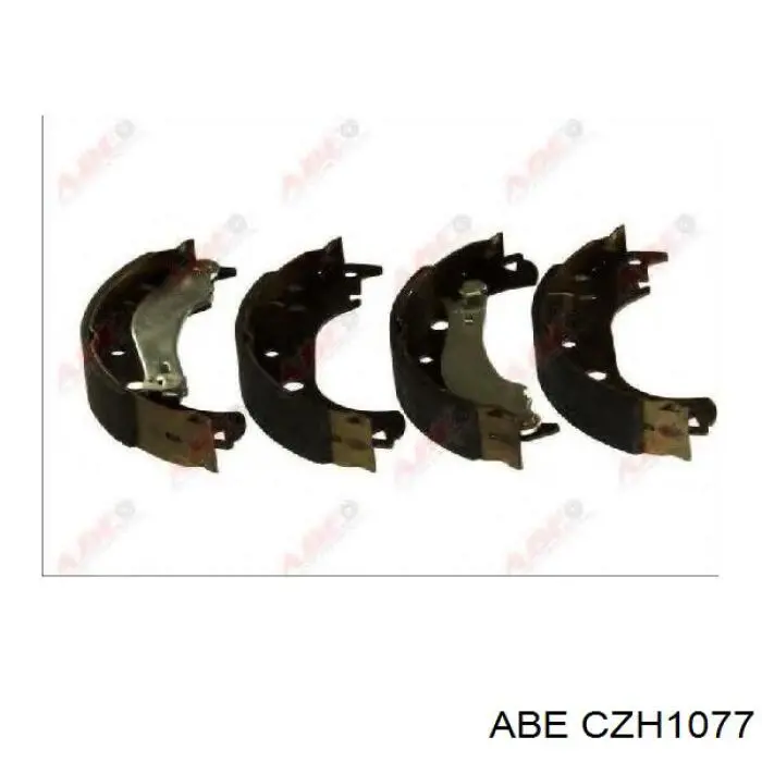 Супорт задній лівий CZH1077 ABE