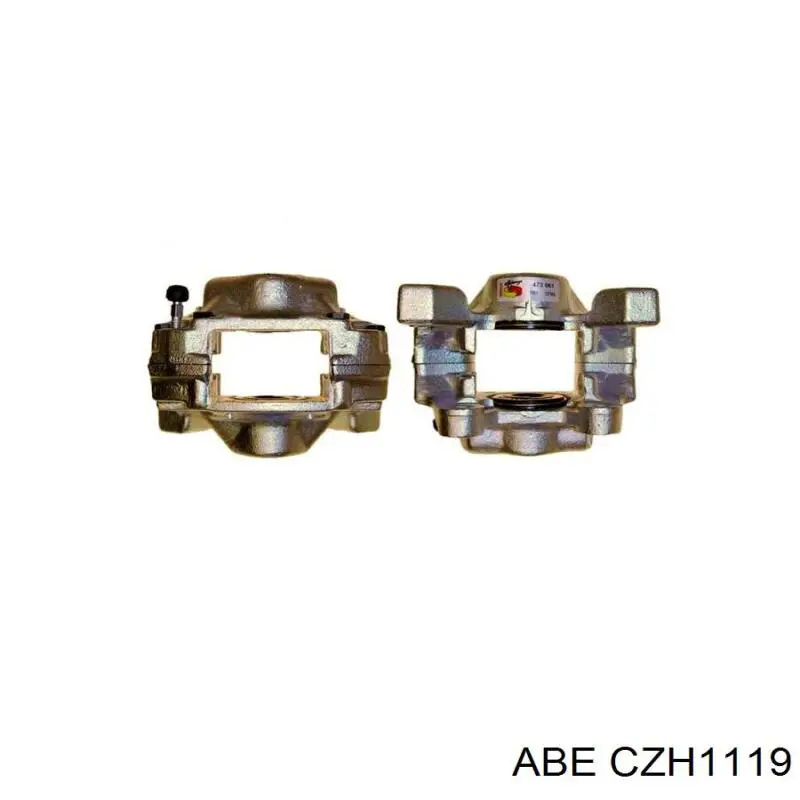 Купити CZH1119 ABE Супорт задній лівий