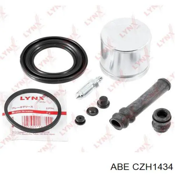 Супорт задній лівий CZH1434 ABE