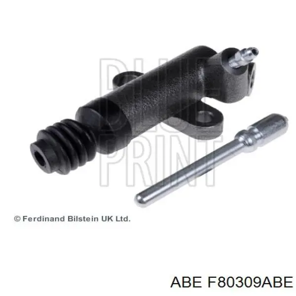 Циліндр зчеплення, робочий F80309ABE ABE