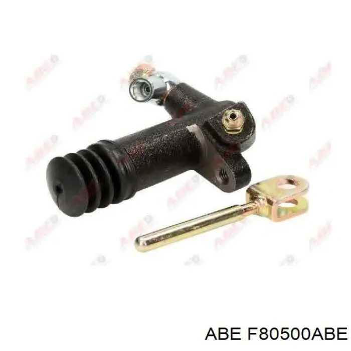 Робочий циліндр зчеплення F80500ABE ABE