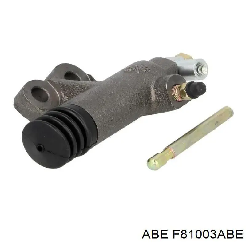 Робочий циліндр зчеплення F81003ABE ABE