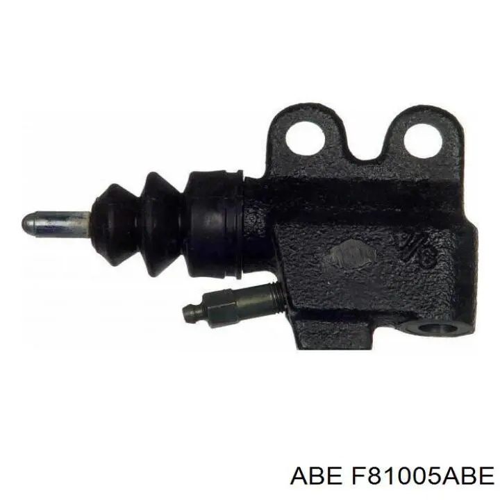 Робочий циліндр зчеплення F81005ABE ABE