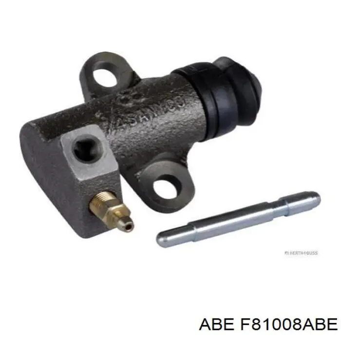 Циліндр зчеплення, робочий ABE F81008ABE