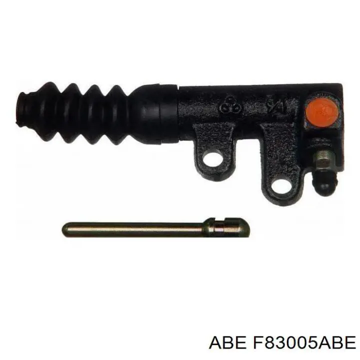 Робочий циліндр зчеплення F83005ABE ABE