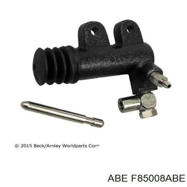 Робочий циліндр зчеплення F85008ABE ABE