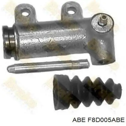F8D005ABE ABE Циліндр зчеплення робочий