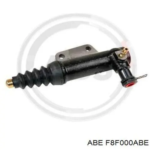 Робочий циліндр зчеплення F8F000ABE ABE