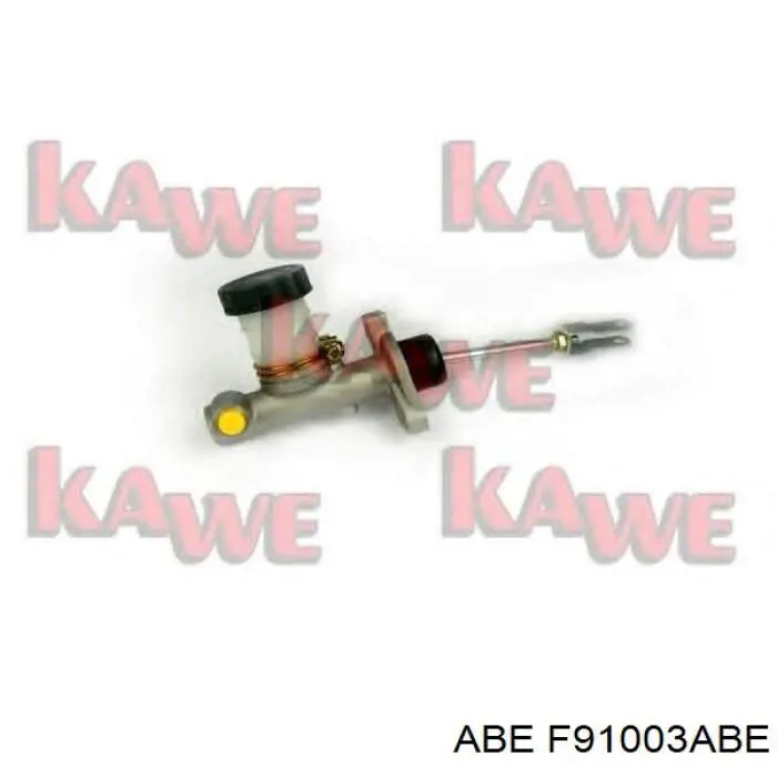 Головний циліндр зчеплення F91003ABE ABE