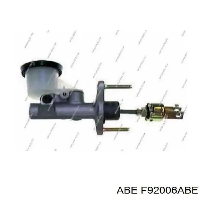 Головний циліндр зчеплення F92006ABE ABE