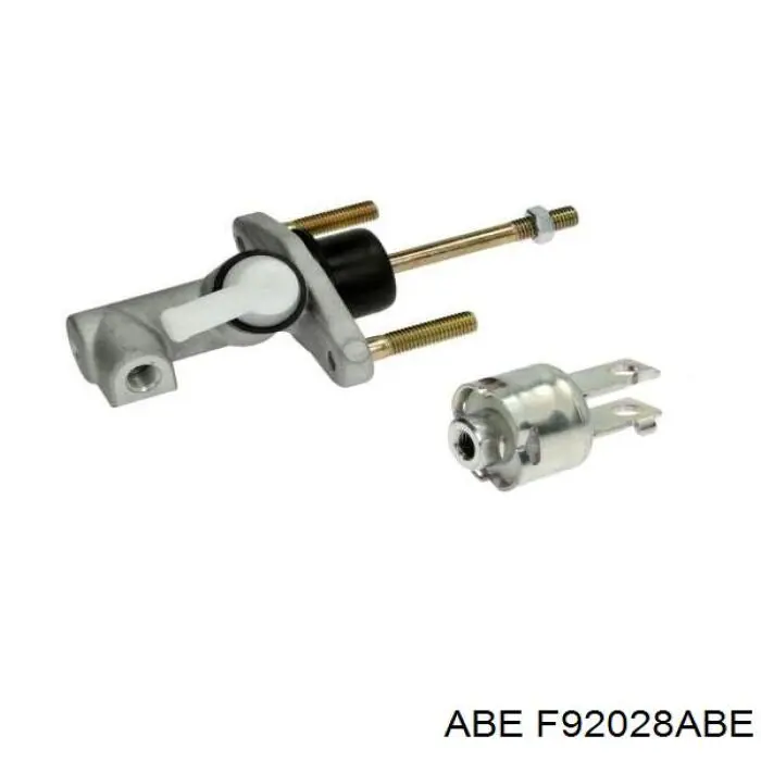  Головний циліндр зчеплення Toyota Camry 6