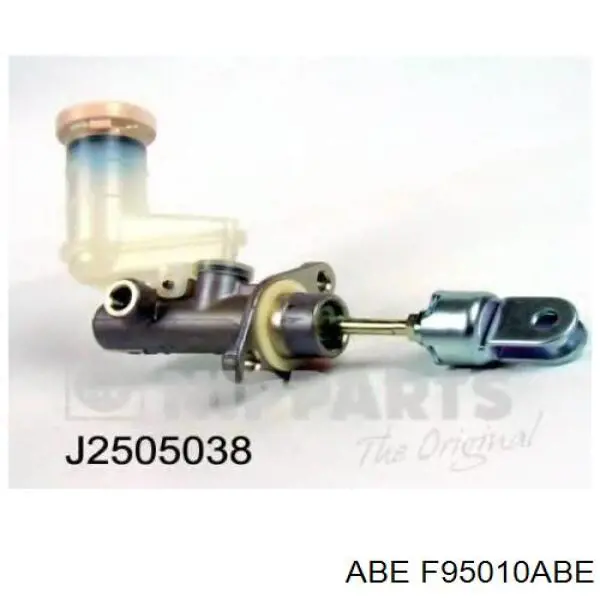 Головний циліндр зчеплення F95010ABE ABE