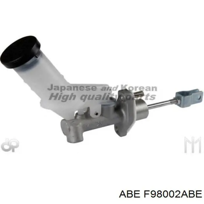 Головний циліндр зчеплення F98002ABE ABE