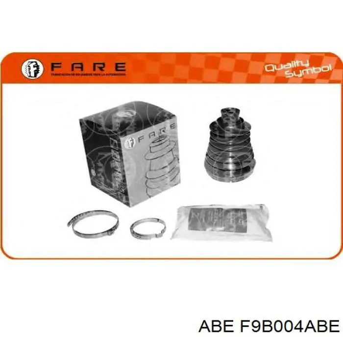Циліндр зчеплення ABE F9B004ABE